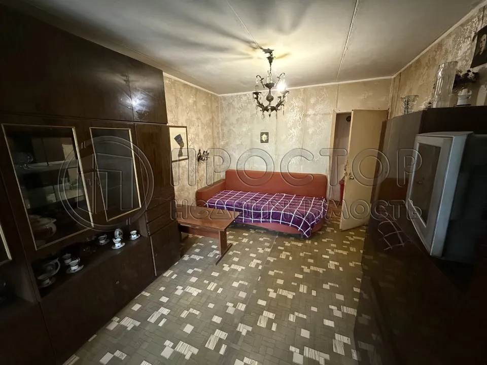 3-комнатная квартира, 55.8 м² - фото 17