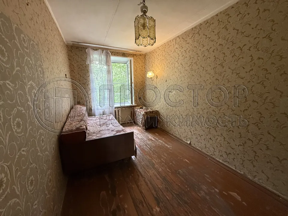 3-комнатная квартира, 55.8 м² - фото 18