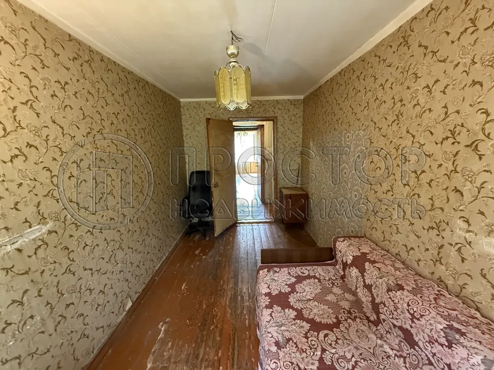 3-комнатная квартира, 55.8 м² - фото 19