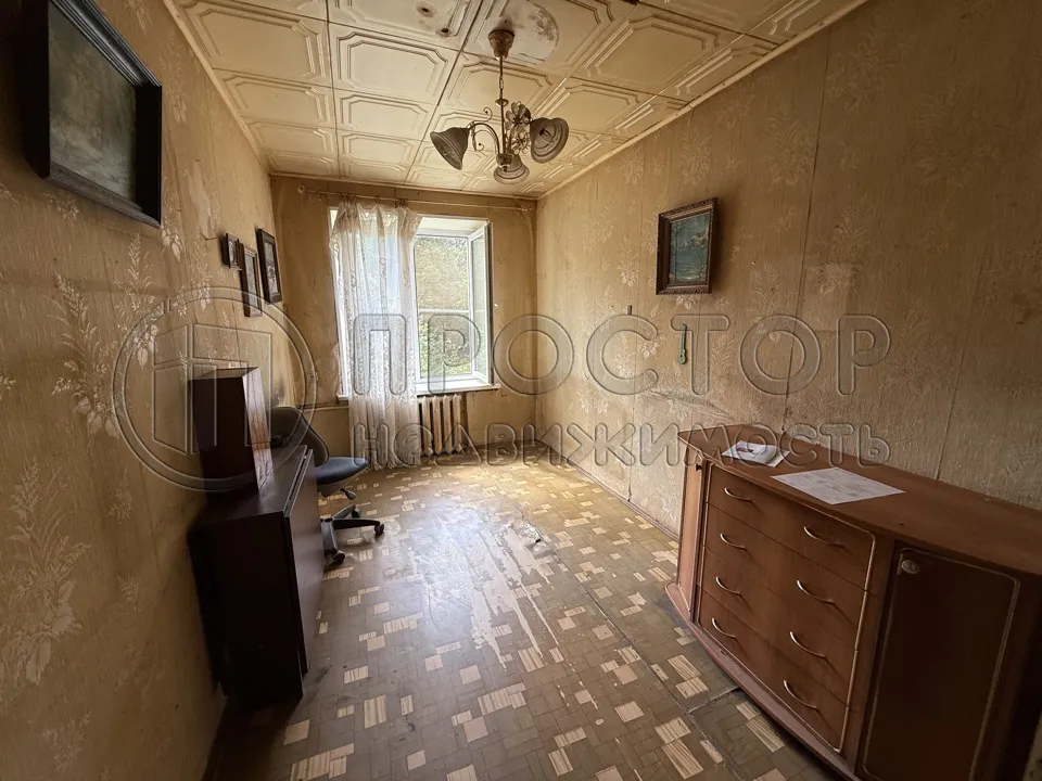 3-комнатная квартира, 55.8 м² - фото 20