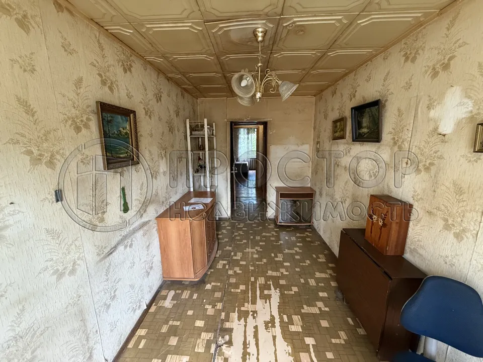 3-комнатная квартира, 55.8 м² - фото 21