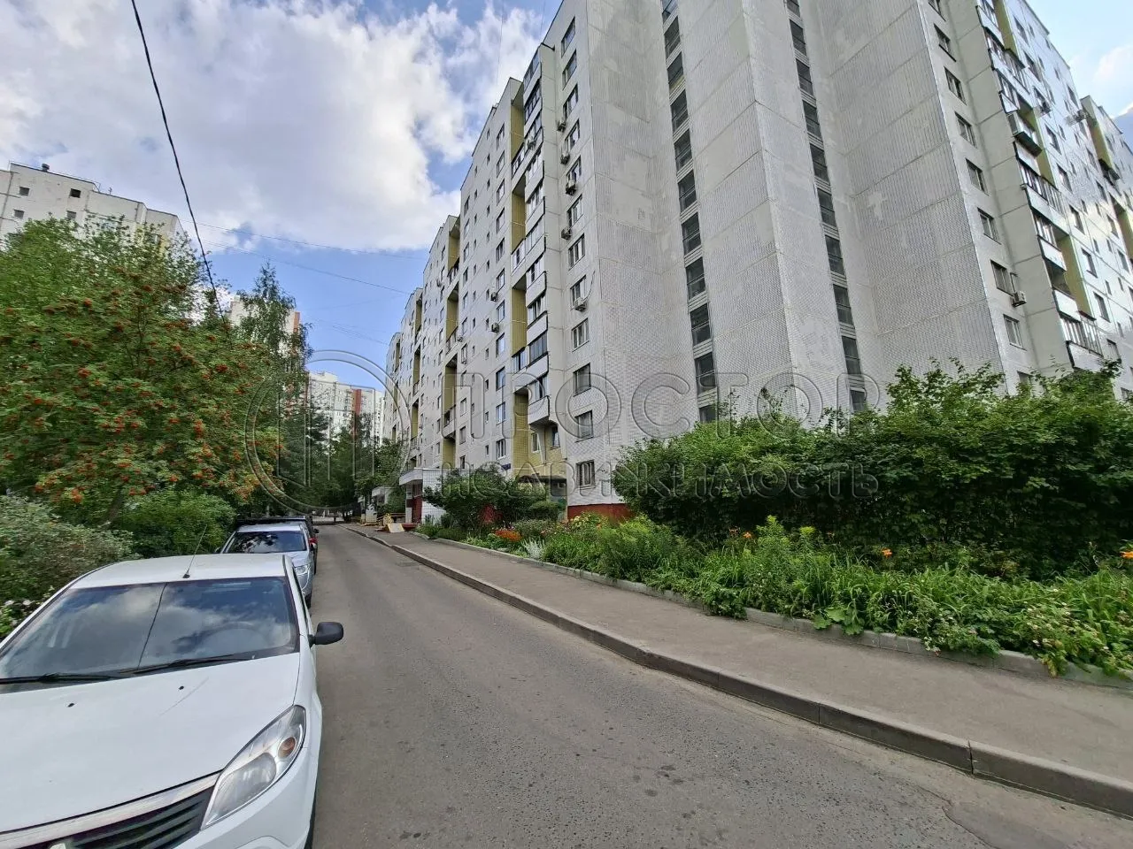 2-комнатная квартира, 54 м² - фото 13