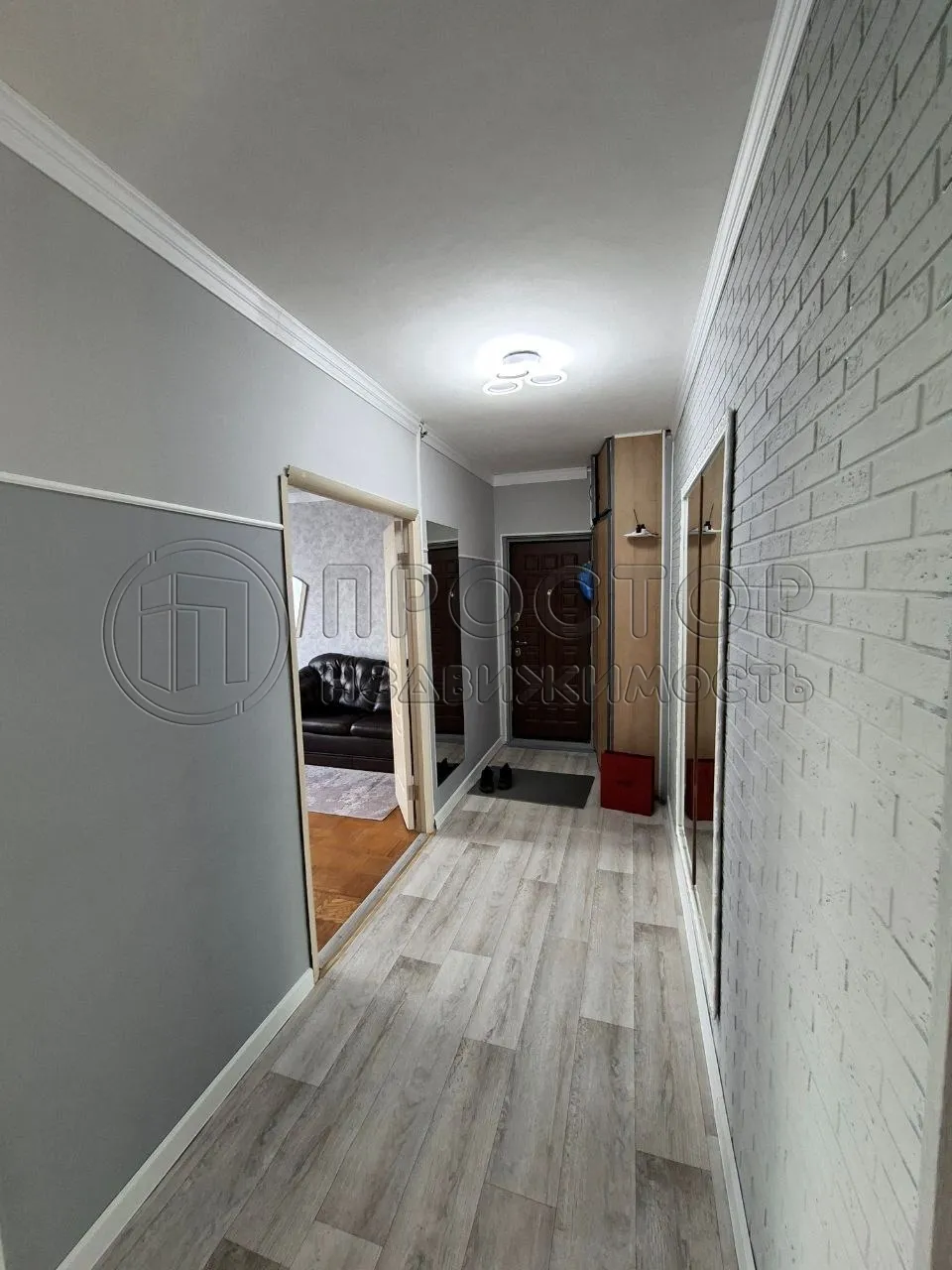 2-комнатная квартира, 54 м² - фото 18