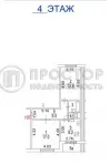 2-комнатная квартира, 54 м² - фото 41