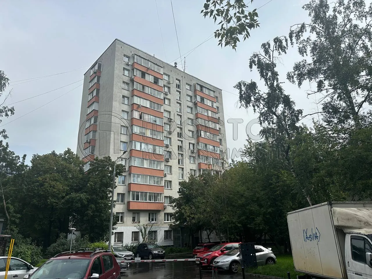 2-комнатная квартира, 44.8 м² - фото 2