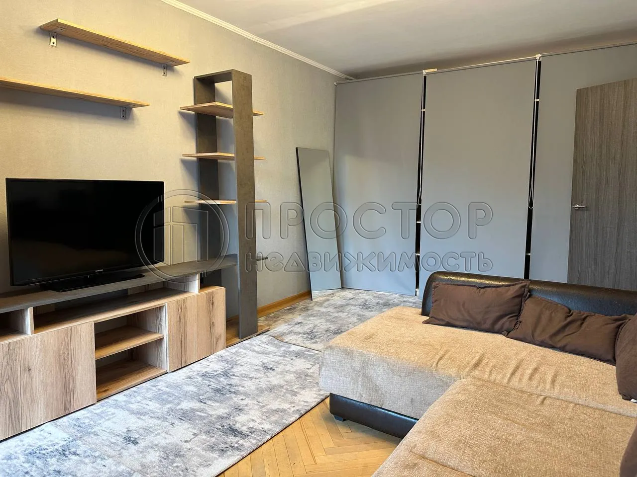 2-комнатная квартира, 44.8 м² - фото 5