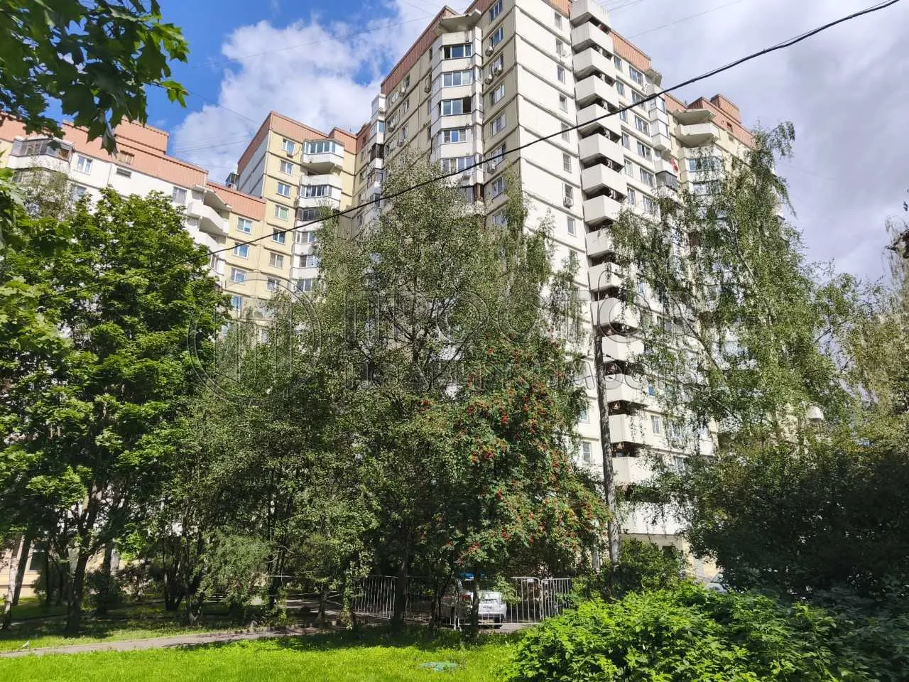 2-комнатная квартира, 58.4 м² - фото 2