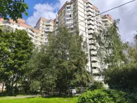 2-комнатная квартира, 58.4 м² - фото 20