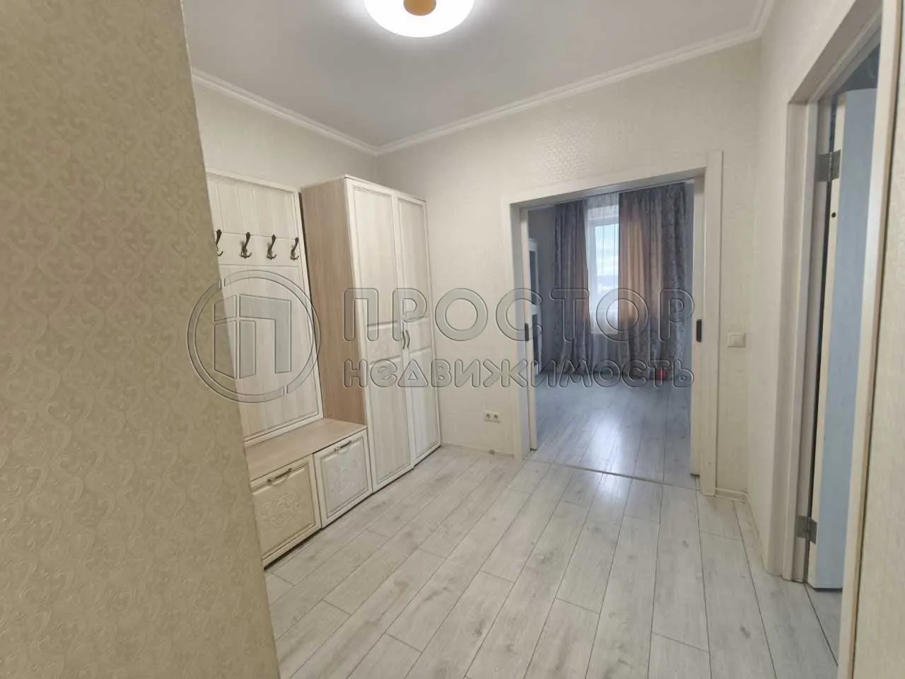 2-комнатная квартира, 58.4 м² - фото 4