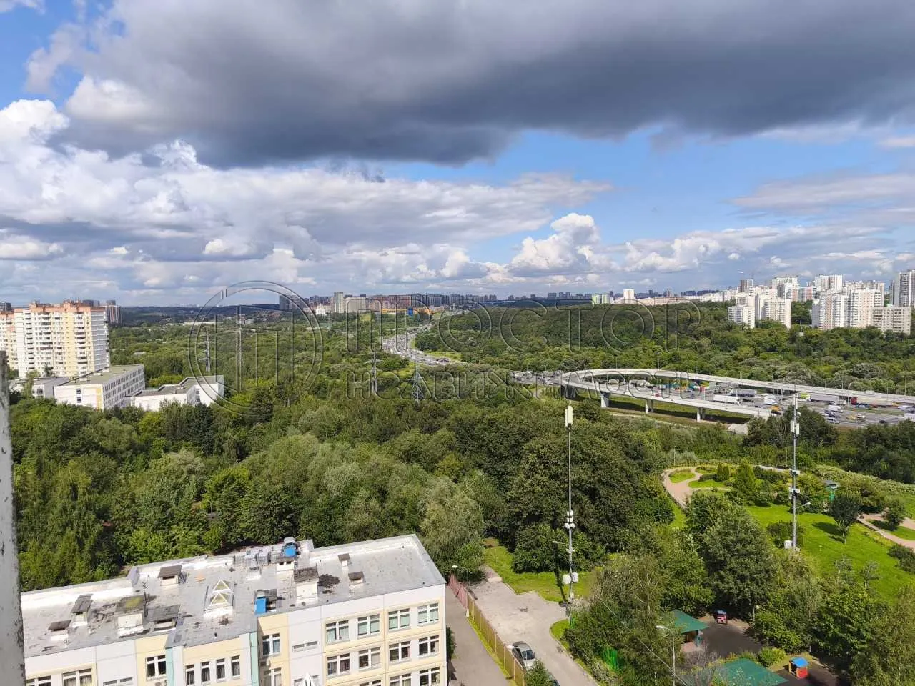 2-комнатная квартира, 58.4 м² - фото 19