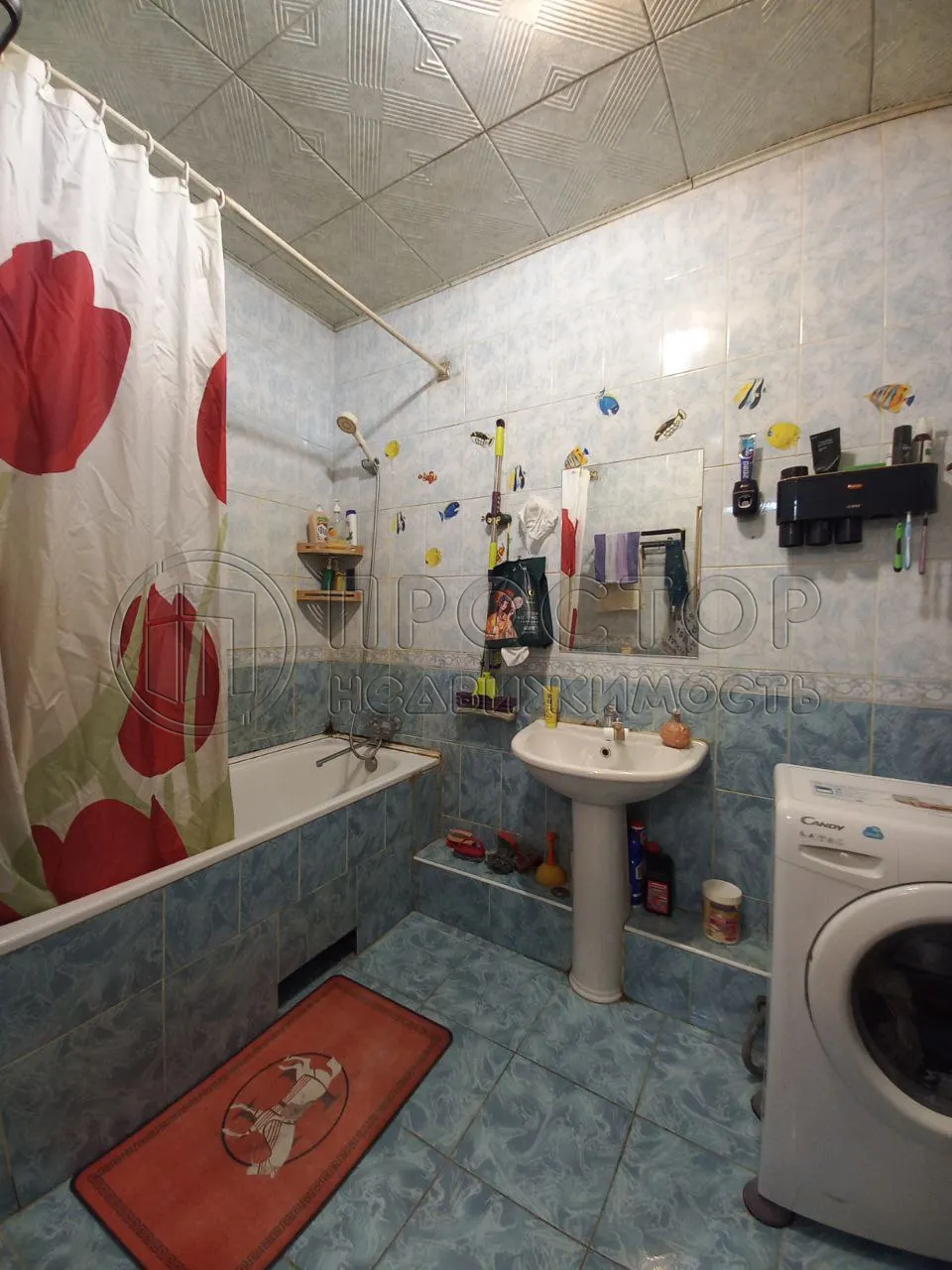 2-комнатная квартира, 61.2 м² - фото 9