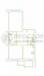 2-комнатная квартира, 61.2 м² - фото 55