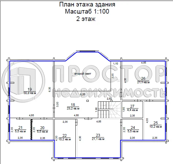 Дом, 361.4 м² - фото 22