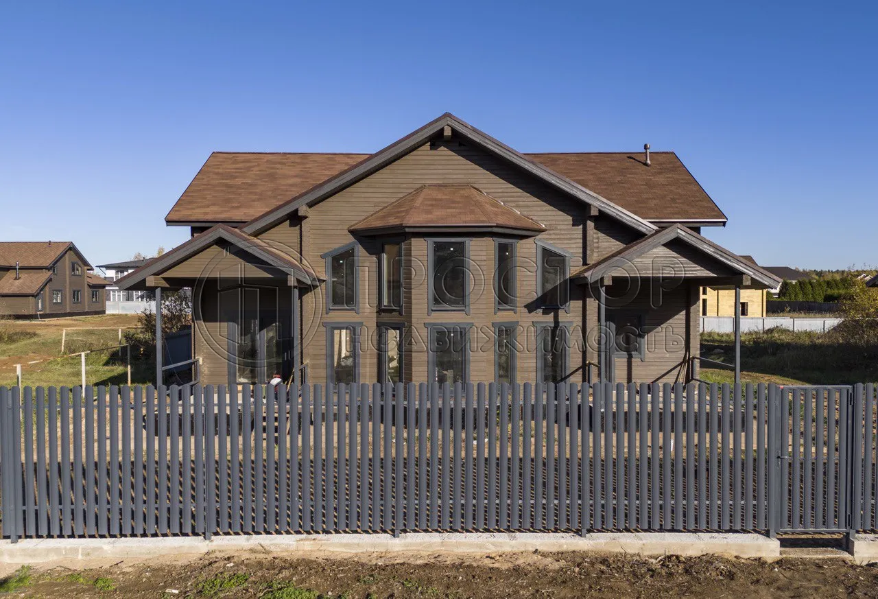 Дом, 369 м² - фото 2