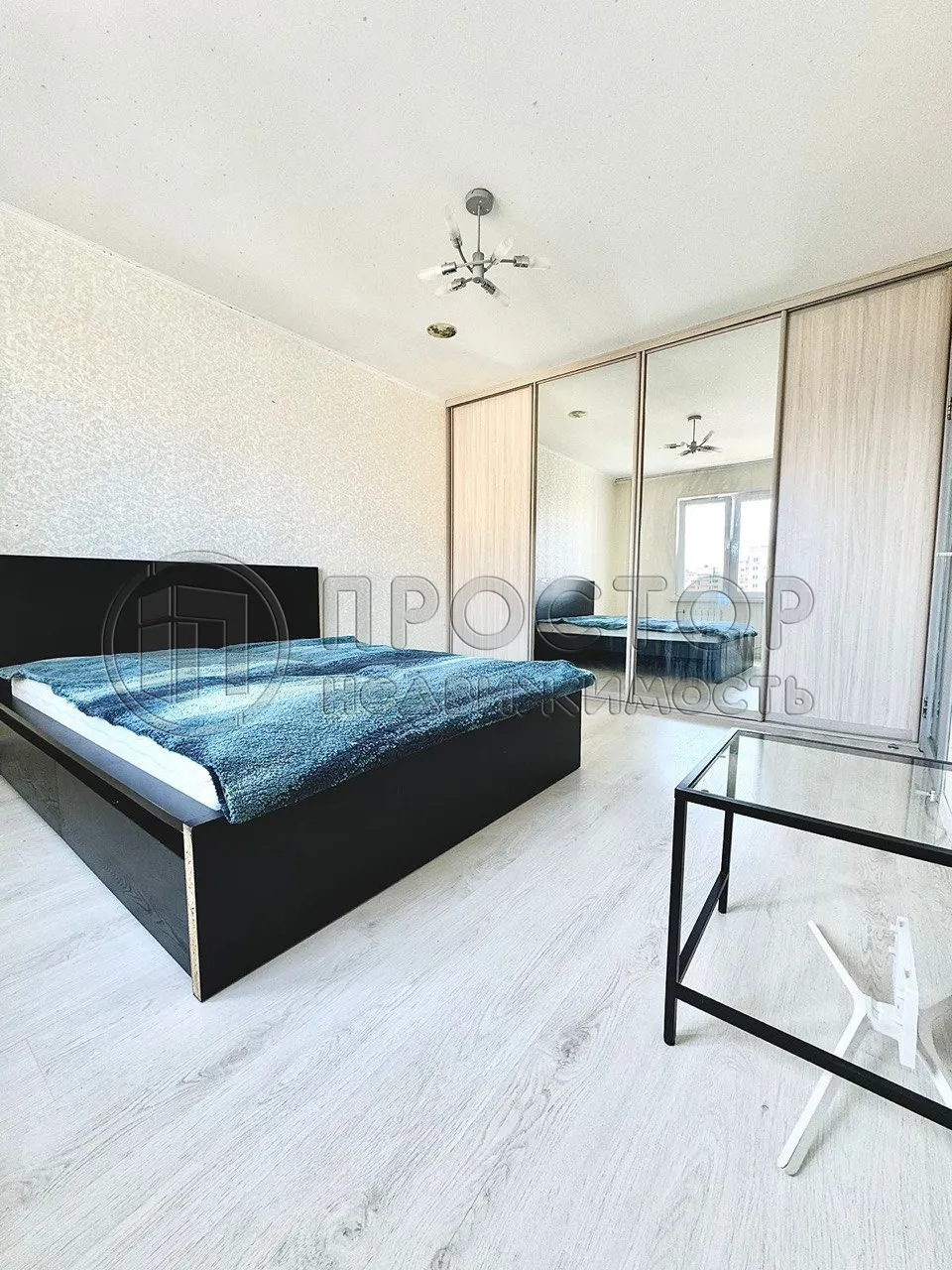 1-комнатная квартира, 34 м² - фото 2