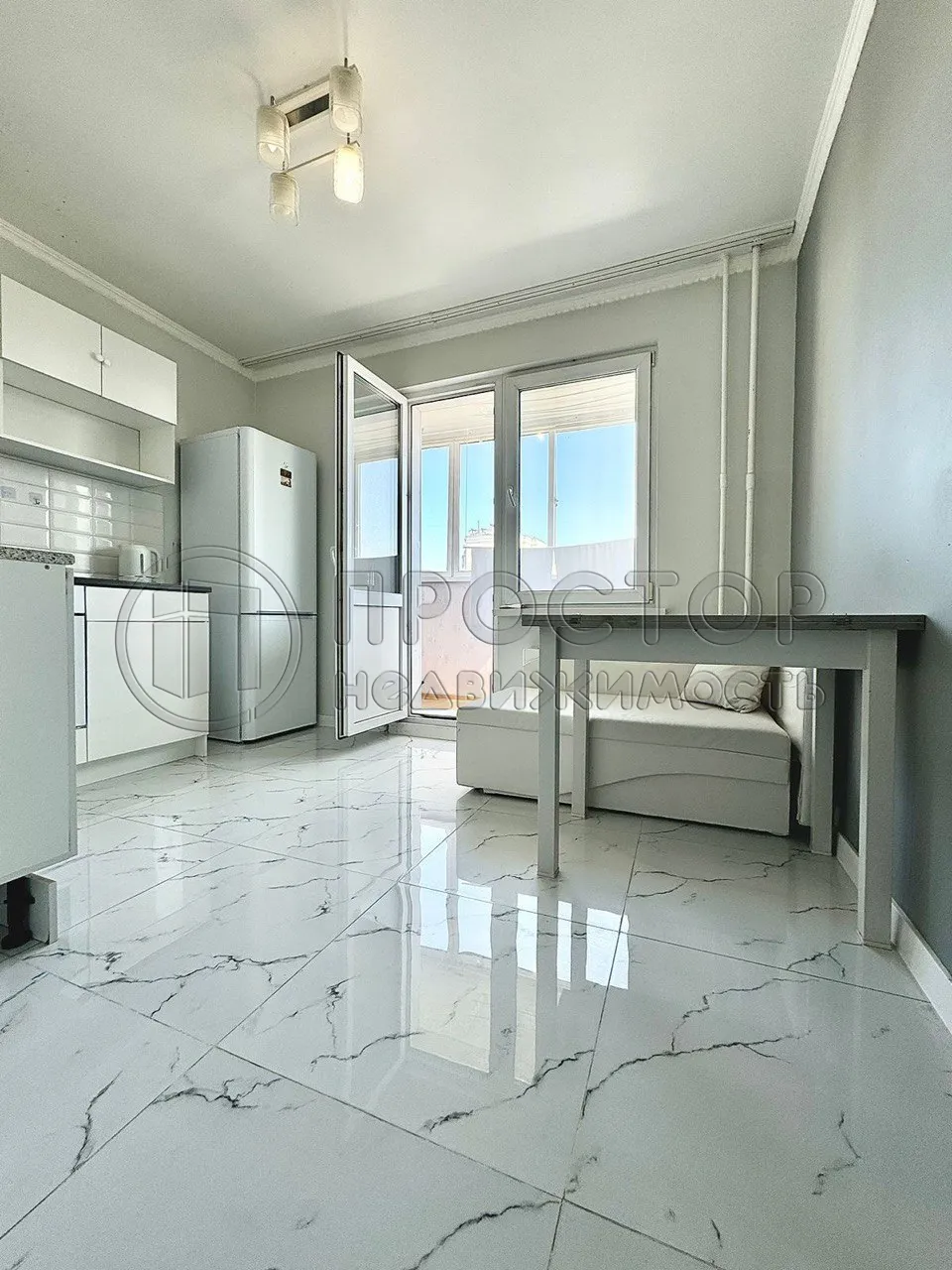 1-комнатная квартира, 34 м² - фото 3