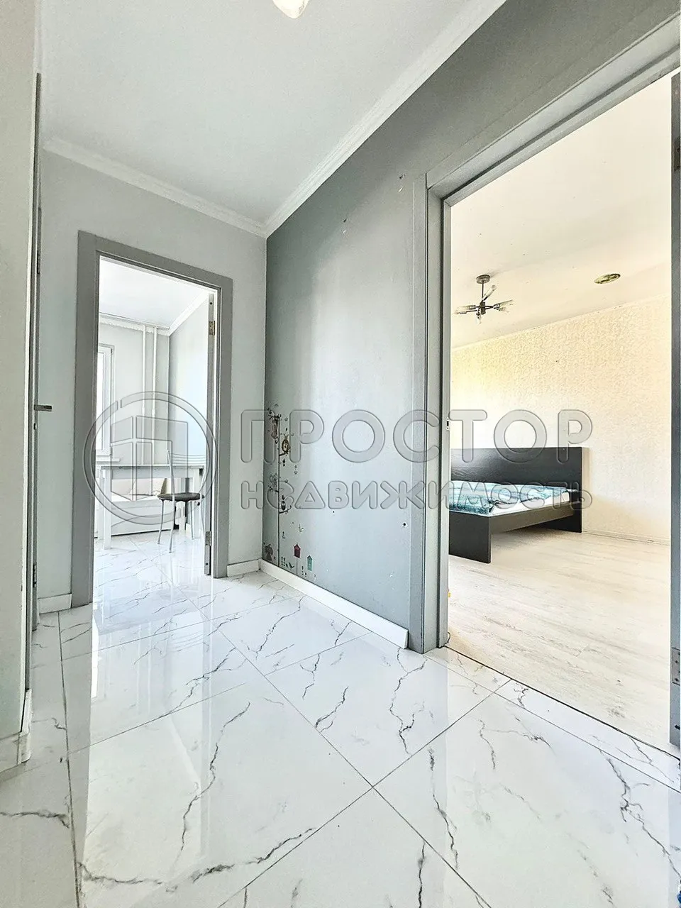 1-комнатная квартира, 34 м² - фото 5