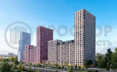 3-комнатная квартира, 68.05 м² - фото 9