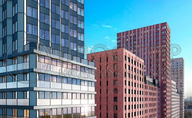 3-комнатная квартира, 68.05 м² - фото 3