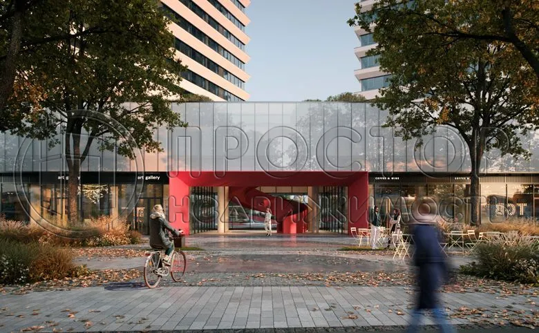 2-комнатная квартира, 61.34 м² - фото 7