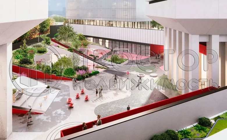 2-комнатная квартира, 61.34 м² - фото 12