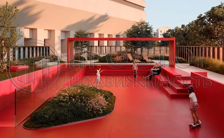 2-комнатная квартира, 61.34 м² - фото 14