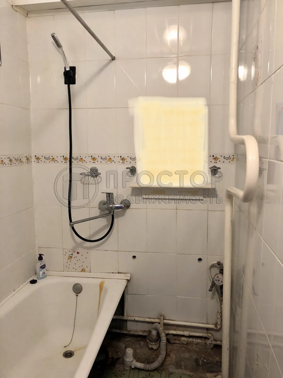 1-комнатная квартира, 36.3 м² - фото 7