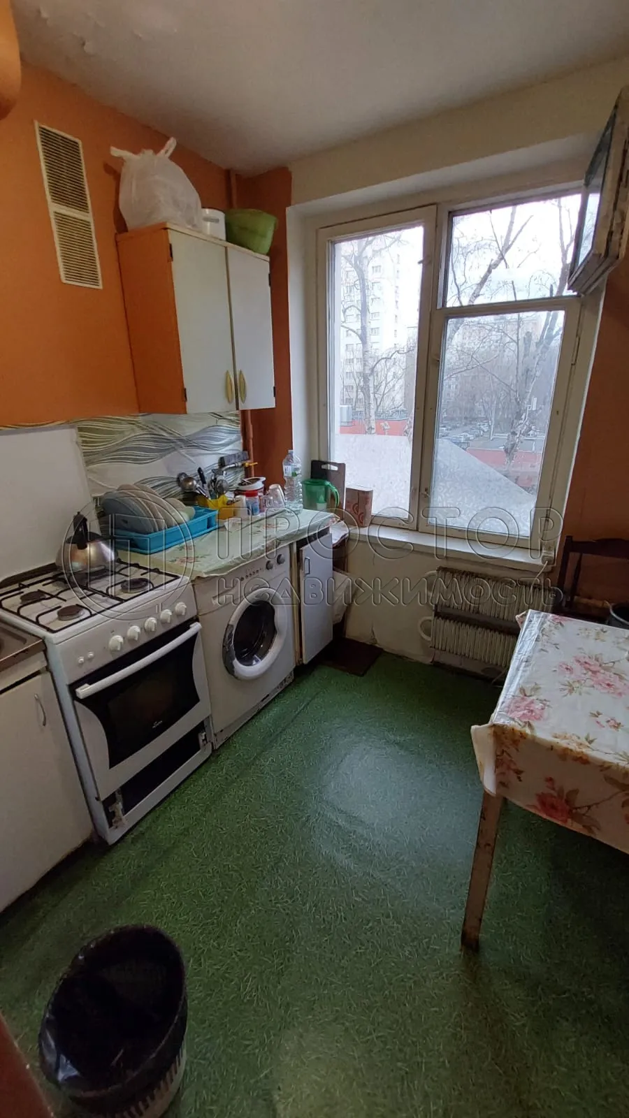 2-комнатная квартира, 42.2 м² - фото 2