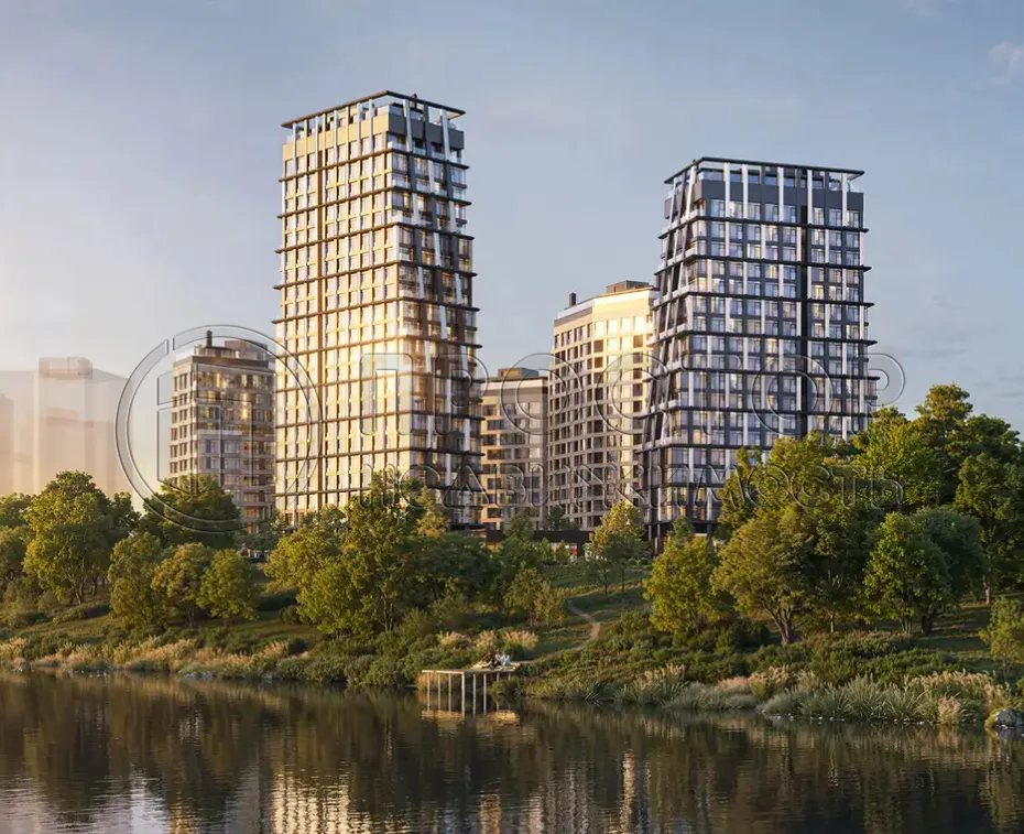 1-комнатная квартира, 82.8 м² - фото 2