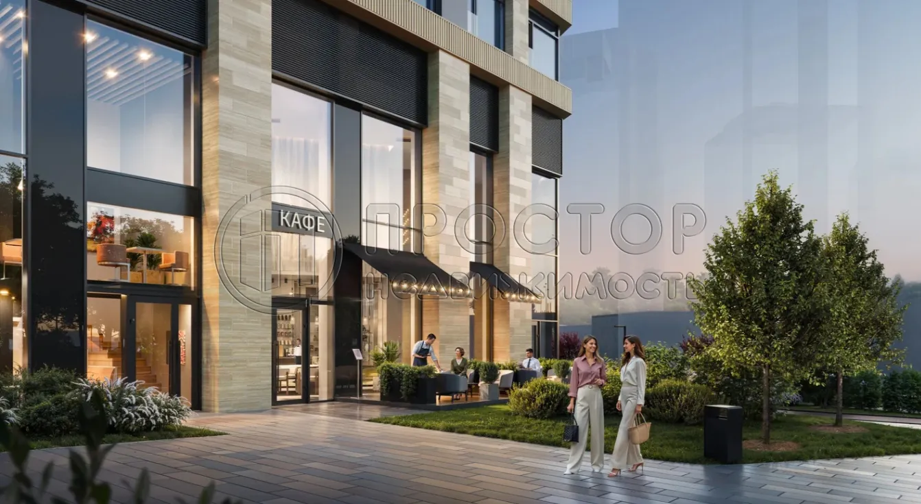 1-комнатная квартира, 82.8 м² - фото 5