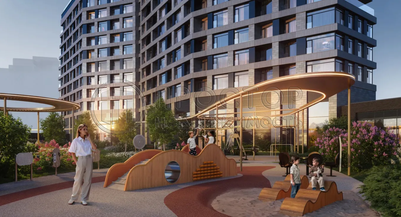 1-комнатная квартира, 82.8 м² - фото 7