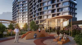 1-комнатная квартира, 82.8 м² - фото 14