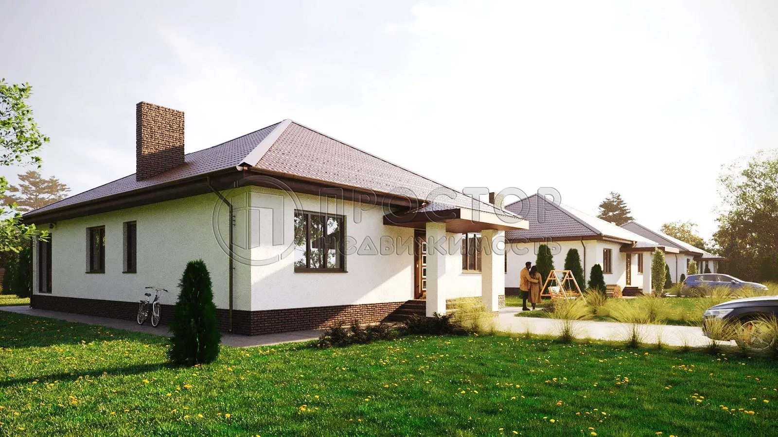 Дом, 123 м² - фото 3