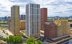 1-комнатная квартира, 38.3 м² - фото 12