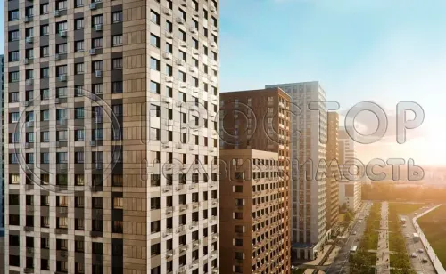 1-комнатная квартира, 38.3 м² - фото 6
