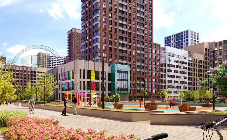 1-комнатная квартира, 38.3 м² - фото 9