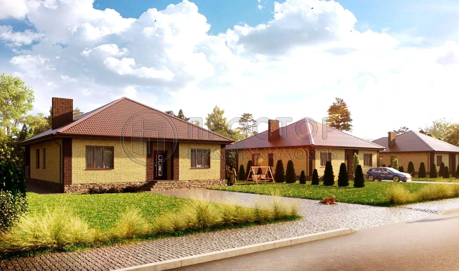 Дом, 123 м² - фото 6