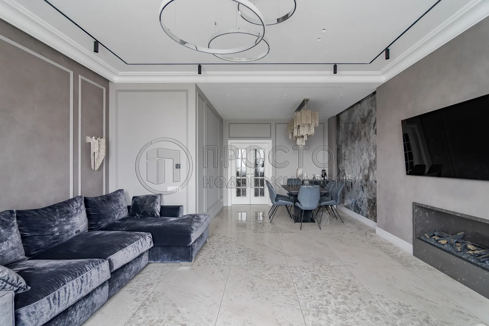 4-комнатная квартира, 191.2 м² - фото 6