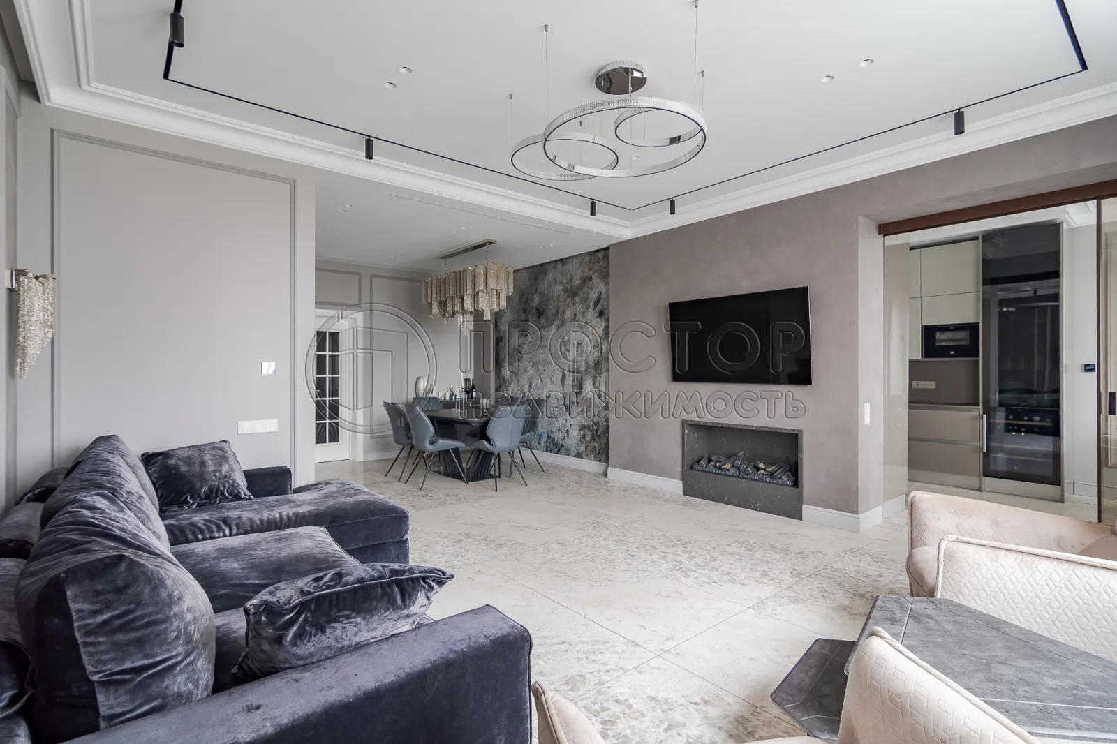 4-комнатная квартира, 191.2 м² - фото 8