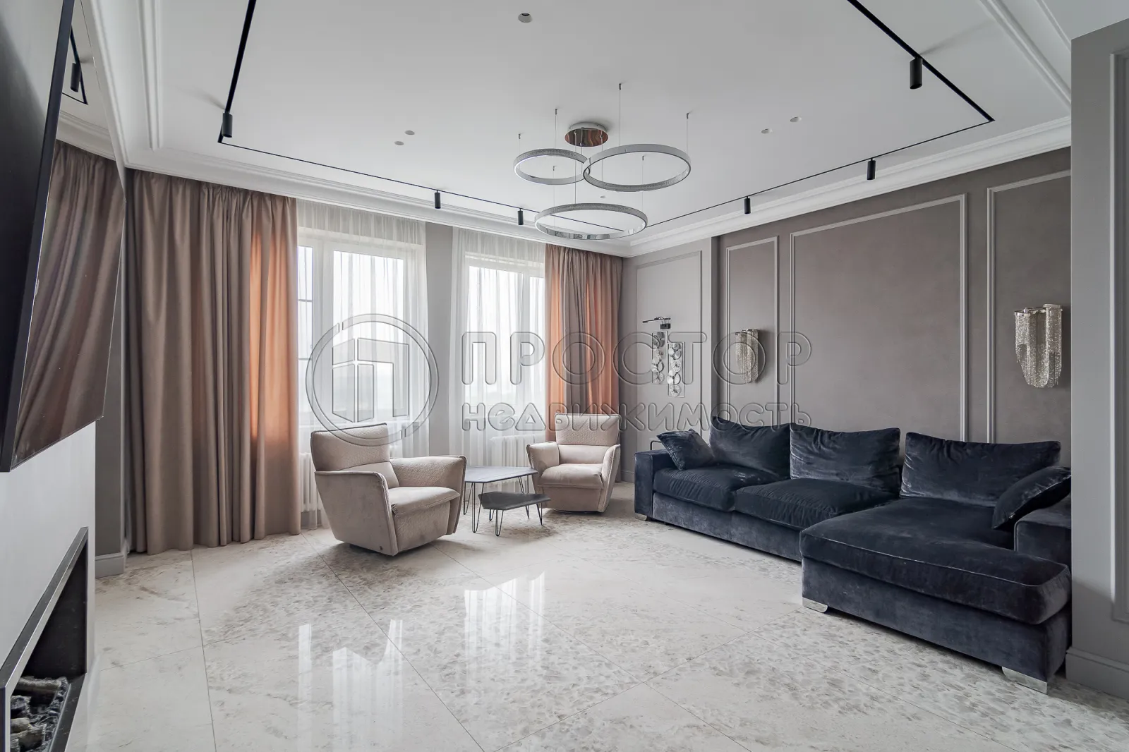 4-комнатная квартира, 191.2 м² - фото 10