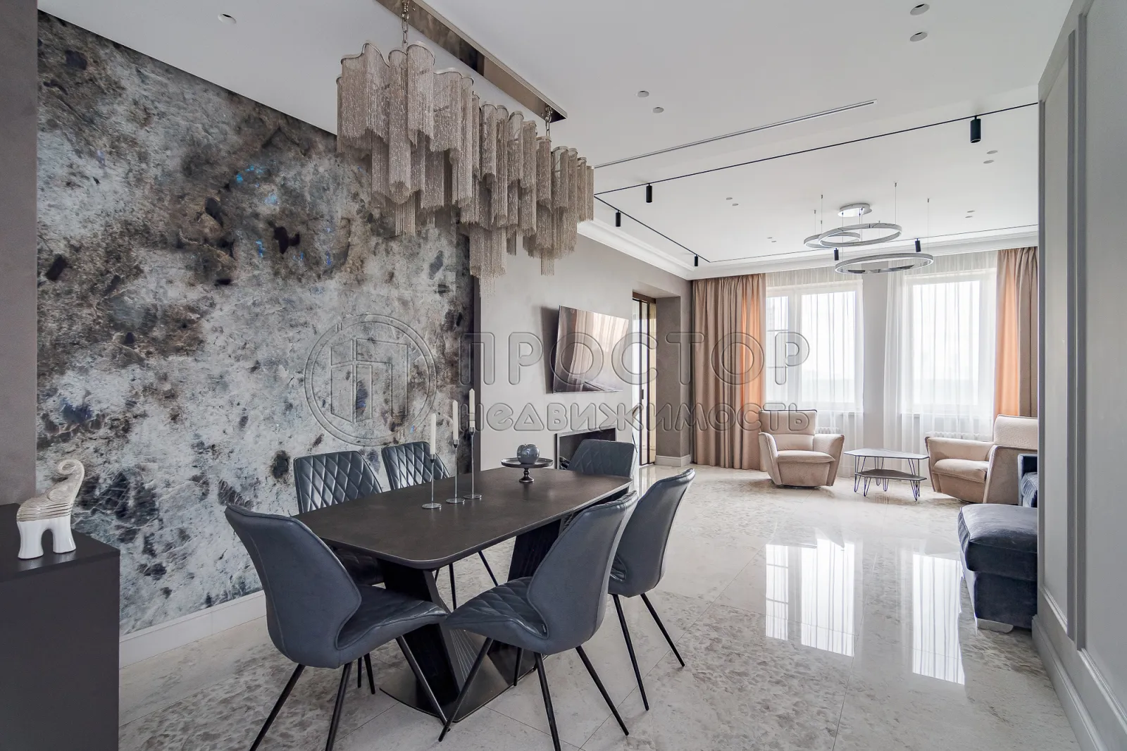 4-комнатная квартира, 191.2 м² - фото 11