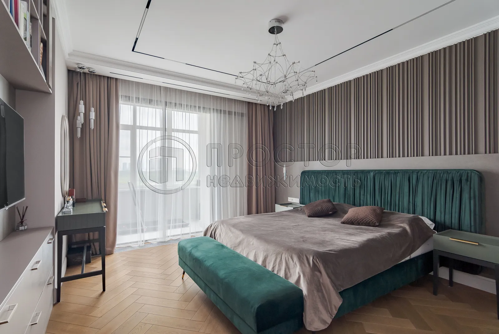 4-комнатная квартира, 191.2 м² - фото 19