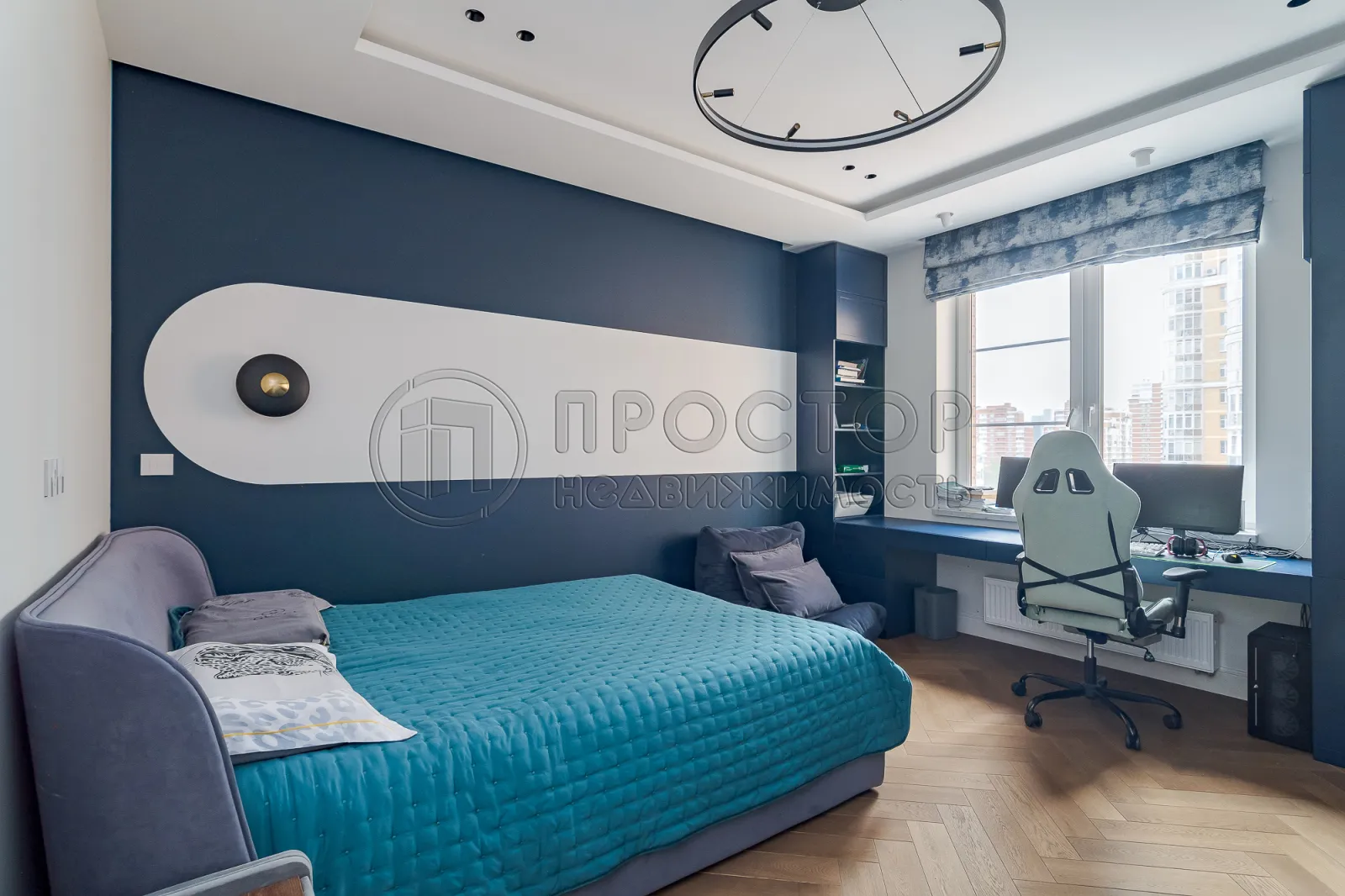 4-комнатная квартира, 191.2 м² - фото 28