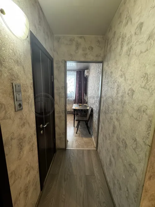 1-комнатная квартира, 37.8 м² - фото 5
