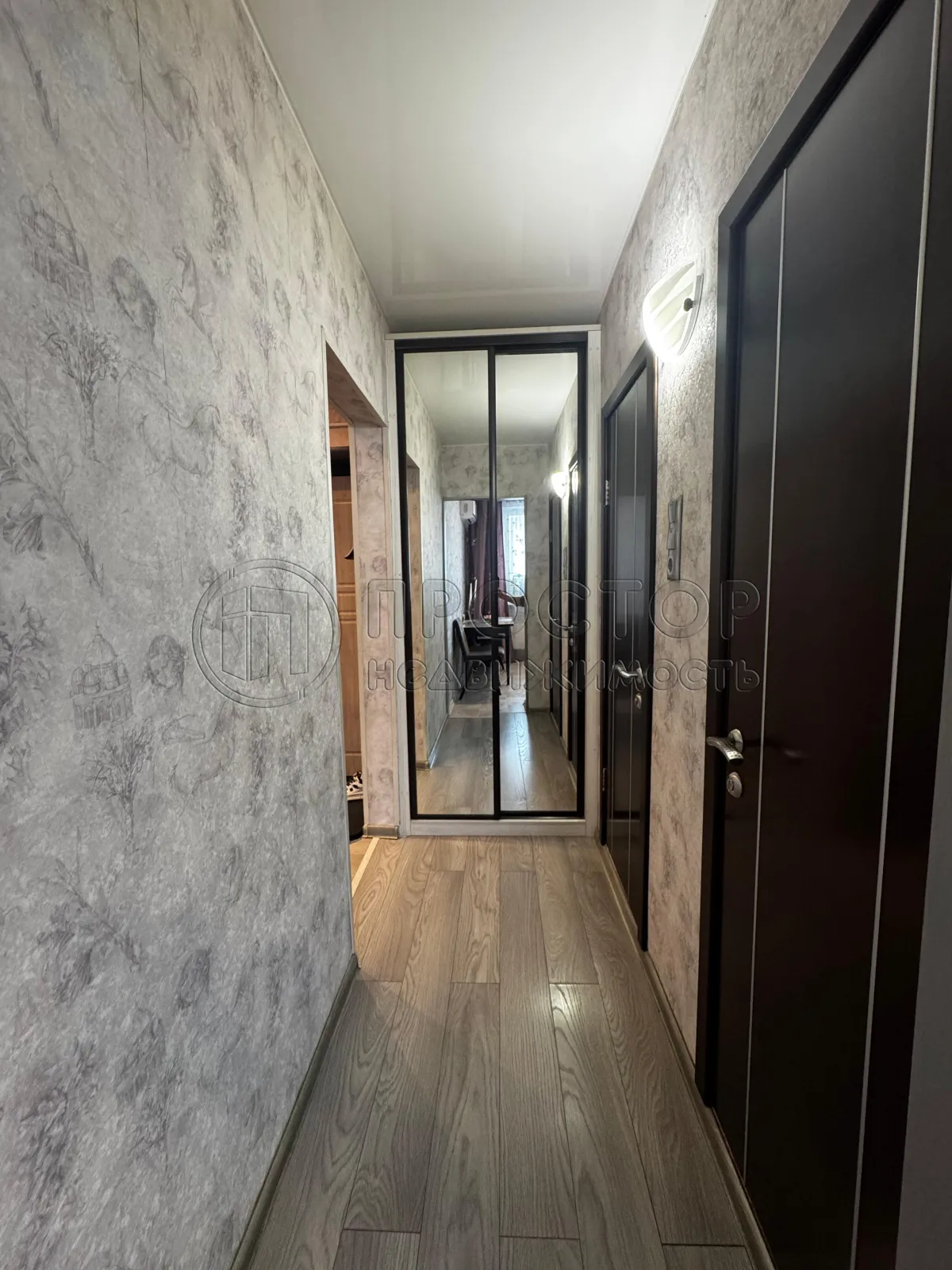 1-комнатная квартира, 39 м² - фото 6