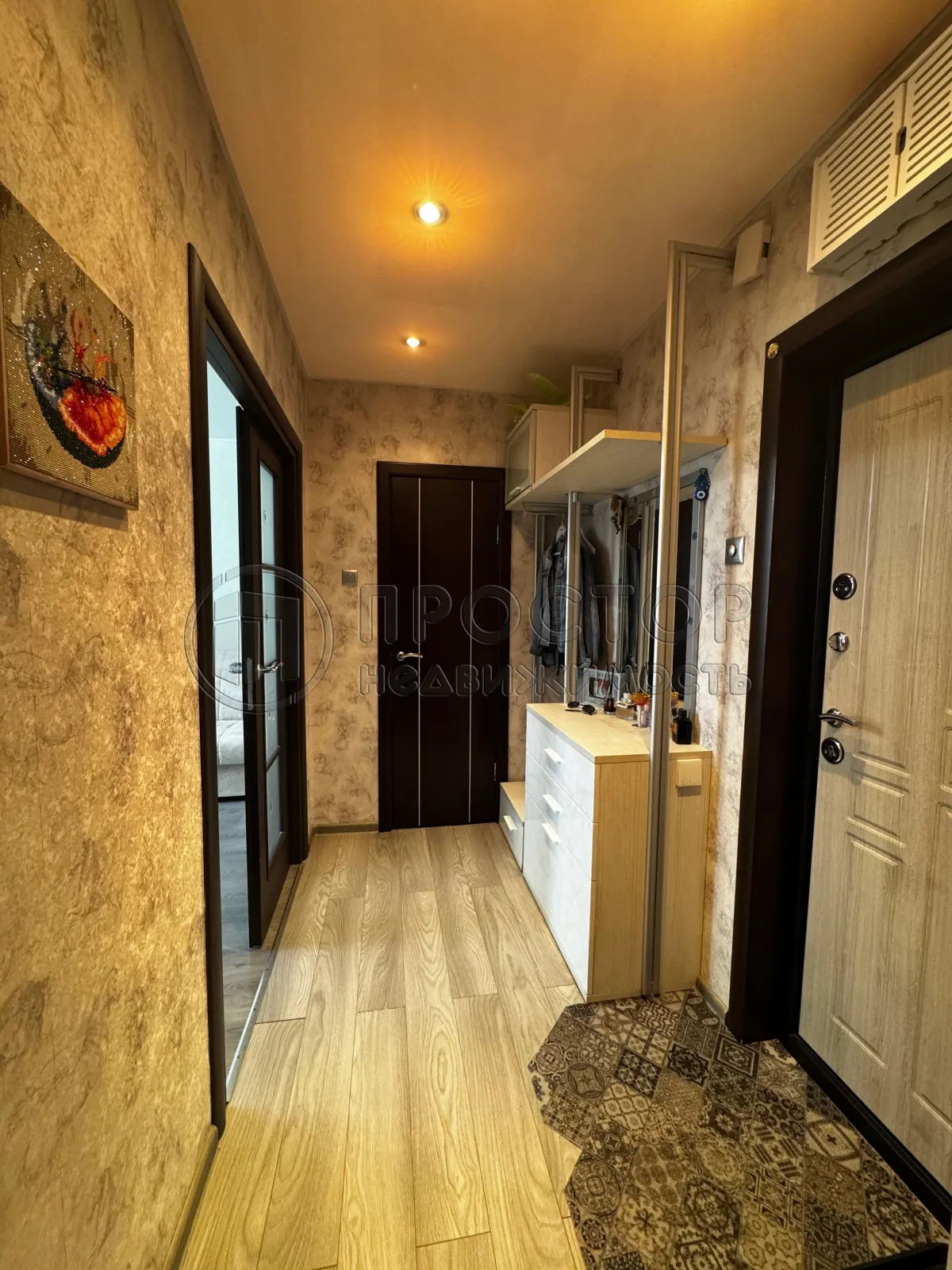 1-комнатная квартира, 39 м² - фото 7