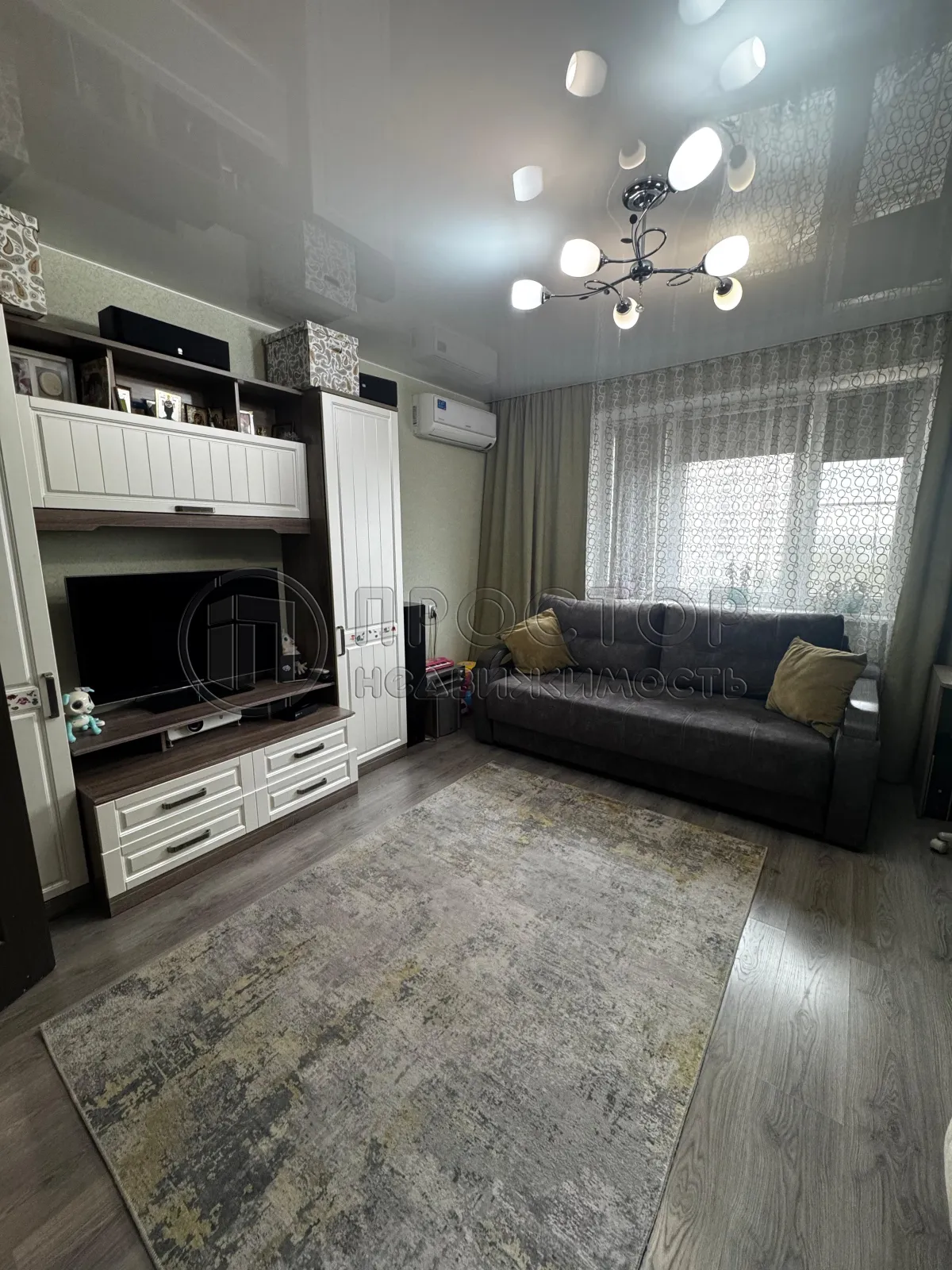 1-комнатная квартира, 39 м² - фото 10