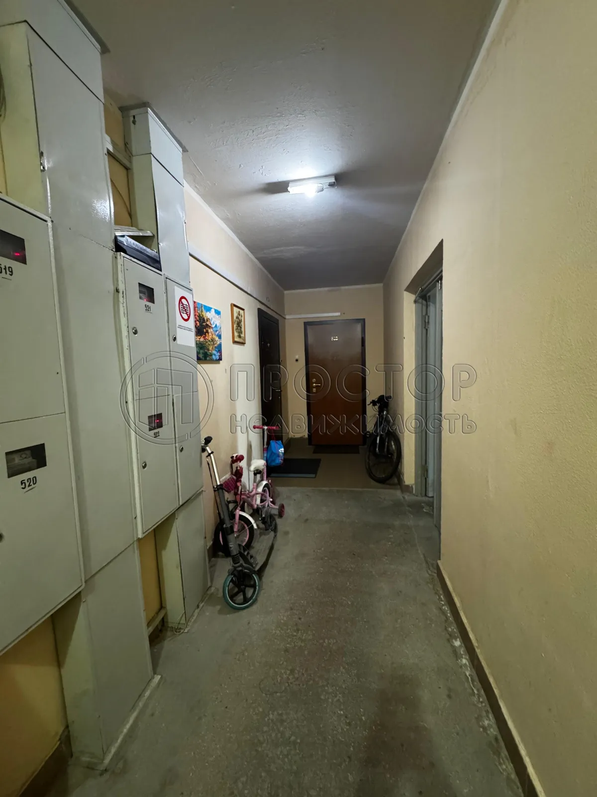 1-комнатная квартира, 39 м² - фото 12