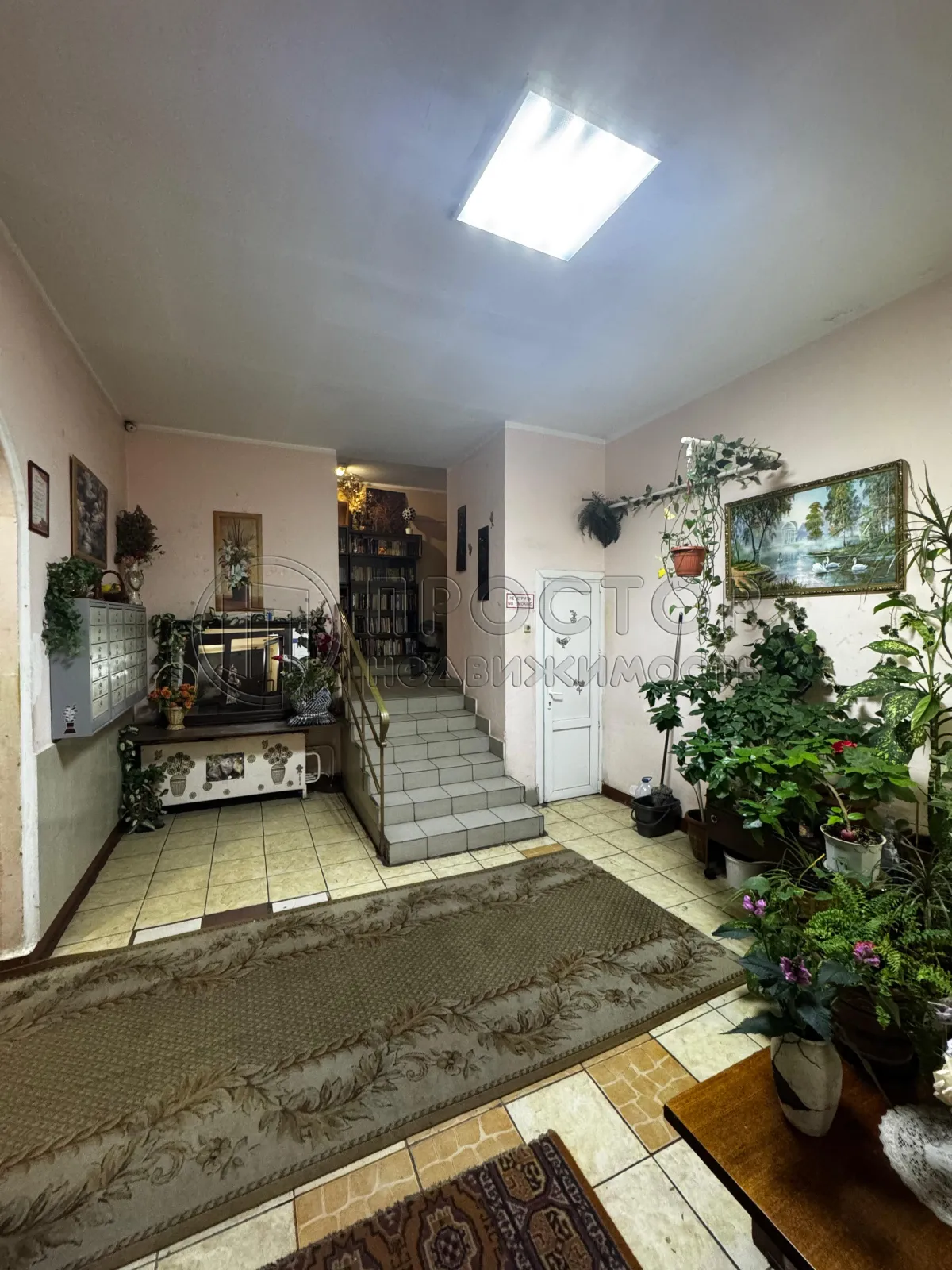 1-комнатная квартира, 39 м² - фото 17