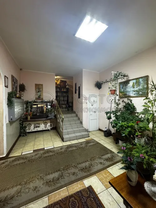 1-комнатная квартира, 37.8 м² - фото 17